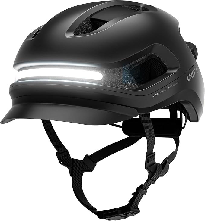 Ride Safer. Ride Smarter.